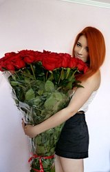 Купить розы в Минске